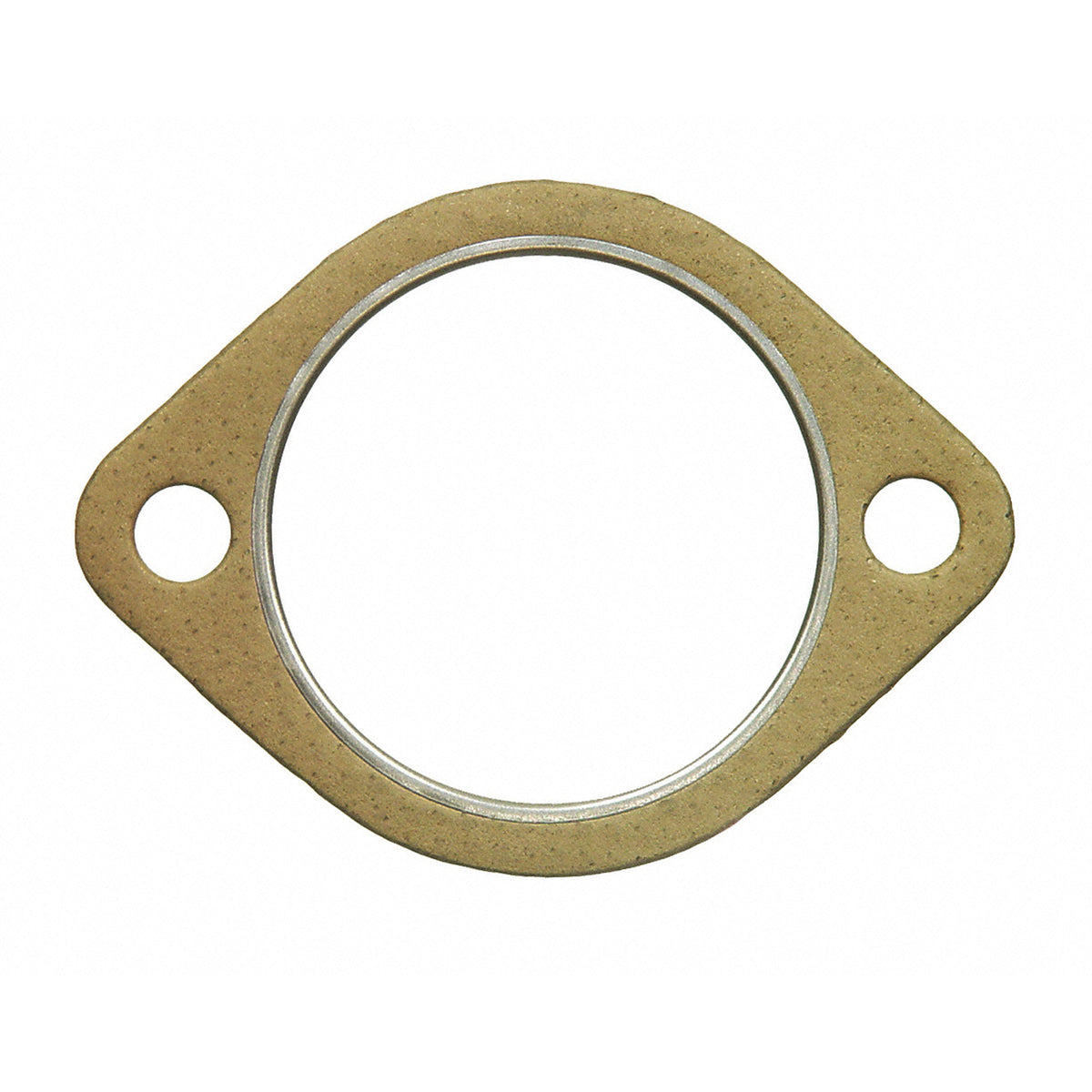 Fel-Pro Ford Custom 500 9609 Exhaust Pipe Flange Gasket for 1964-1968 Ford Custom - front view