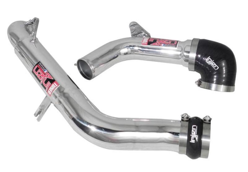 Injen 11-15 Nissan Juke 1.6L Turbo 4 cyl (incl Nismo) Upper Intercooler Pipe Kit - SES1900ICP