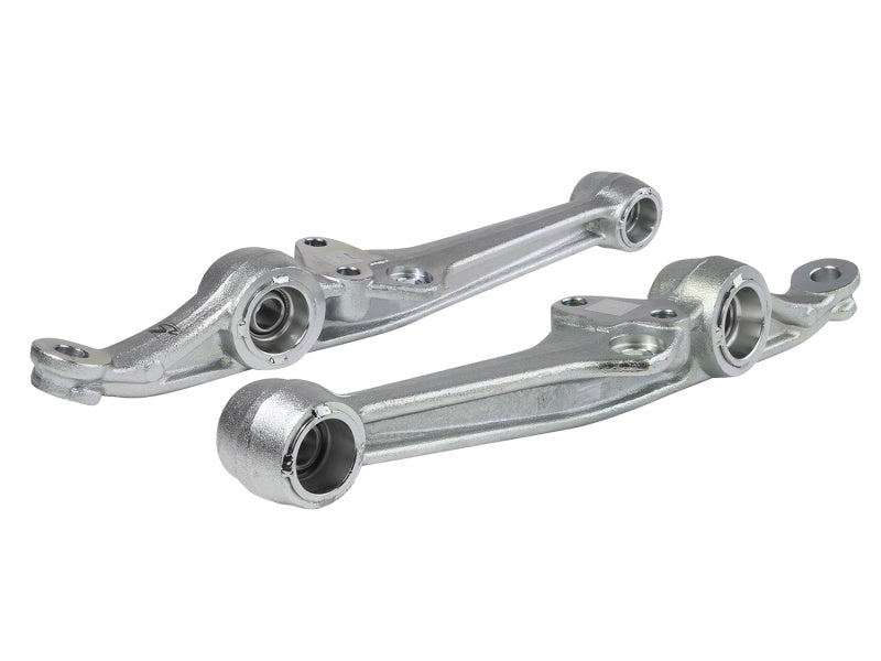 Skunk2 88-91 Honda Civic/CRX Front Lower Control Arm w/ Spherical Bearing - (Qty 2) - 542-05-M340 for 1988-1991 Honda Civic -