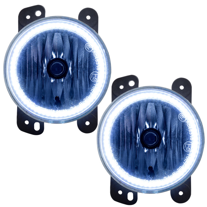 Oracle 10-15 Jeep Wrangler JK SMD FL - White SEE WARRANTY - 7159-001