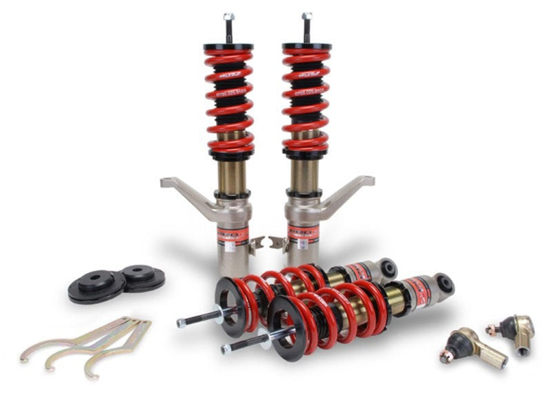 Skunk2 01-05 Honda Civic (All Models) Pro S II Coilovers (10K/10K Spring Rates) - 541-05-4740 for 2001-2005 Honda Civic - fro
