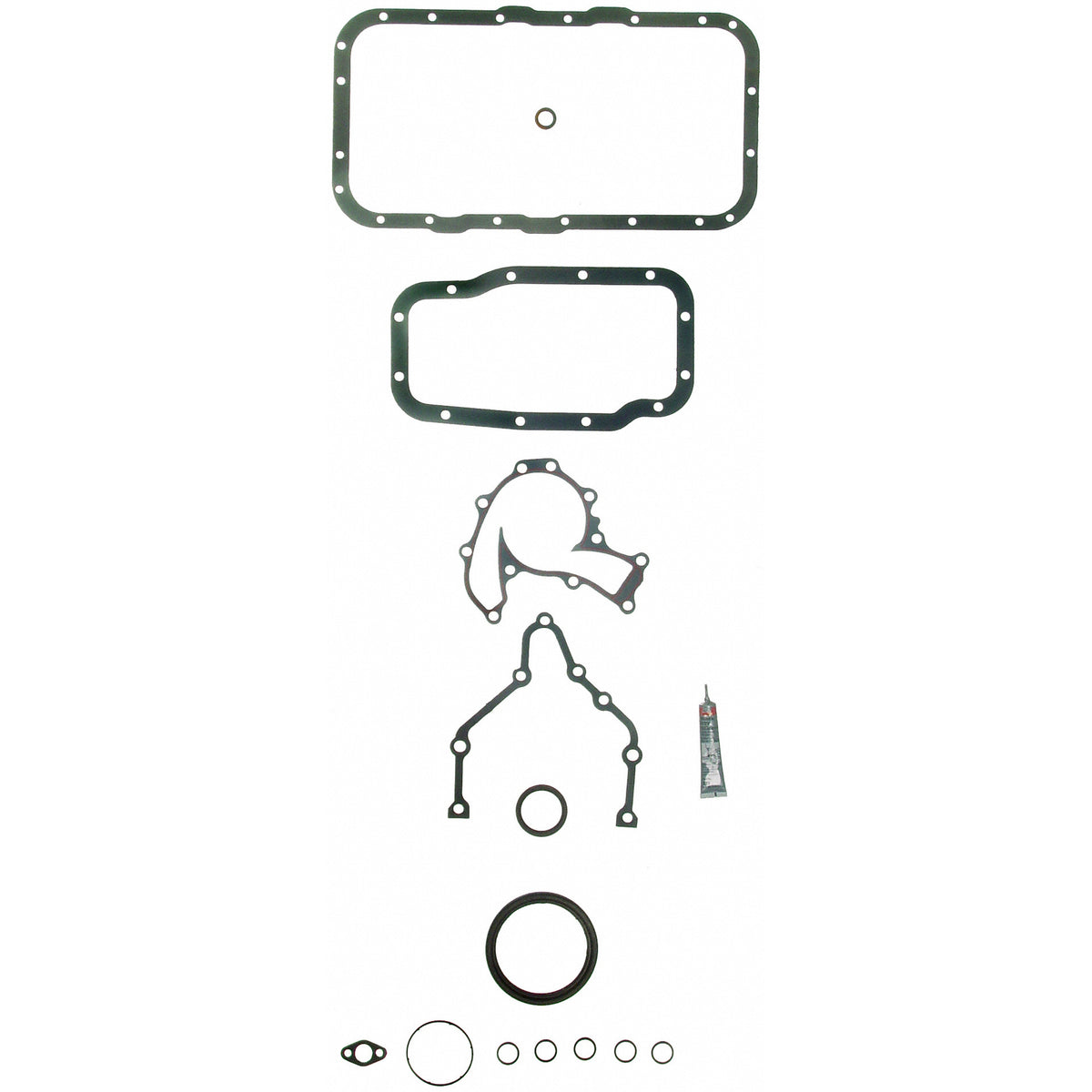 Fel-Pro Isuzu Rodeo CS 9254 Engine Conversion Gasket Set - CS9254 for 1998-2004 Isuzu Rodeo - front view