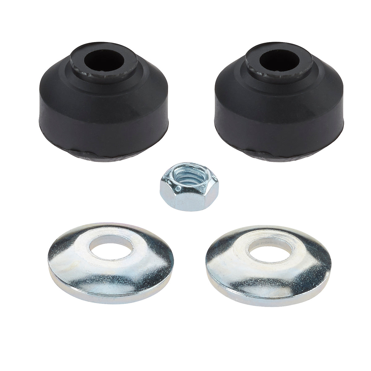 MOOG 1972 Fargo W100 Pickup Front / Rear Sway Bar Link Bushing - K7081 - front view