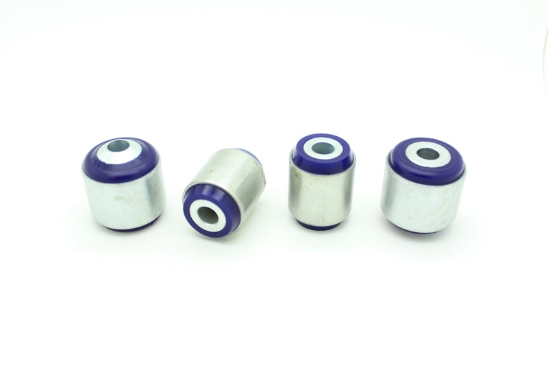 SuperPro 14-21 BMW Rear Upper Forward Control Arm &amp; Outer Bushing Set - SPF4310K