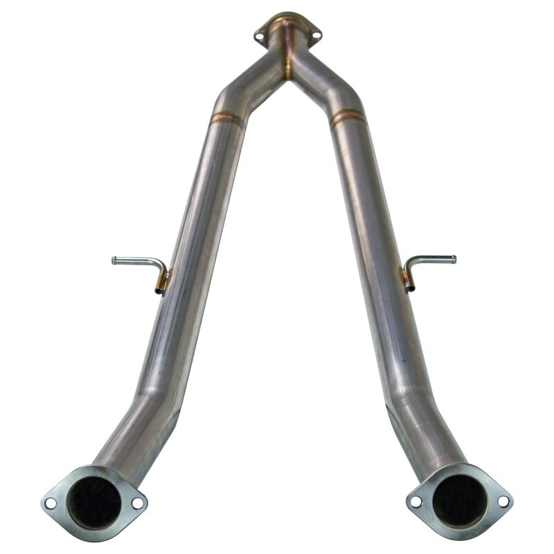 REMARK 2023+ Nissan Z Non-Resonated Midpipe Kit - RO-CP35-N