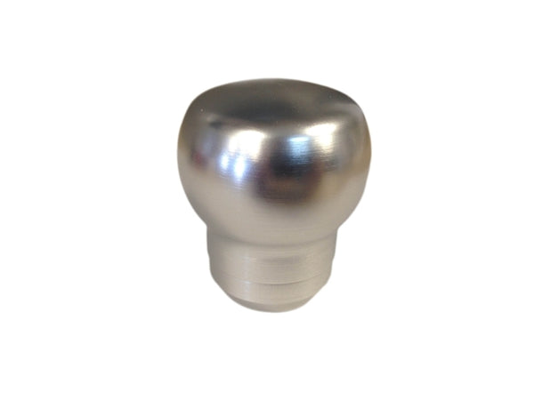 Torque Solution Fat Head Shift Knob (Silver): Subaru Sti 04-14/ Subaru BRZ 2013+/ Scion FR-S 2013+ - TS-SUSK-003S for 2004-20