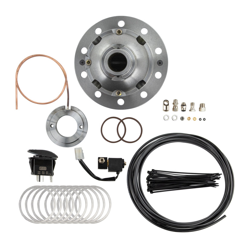 ARB Airlocker 27Spl10Bolt Rg3.69Up Nissan R180A S/N - RD180