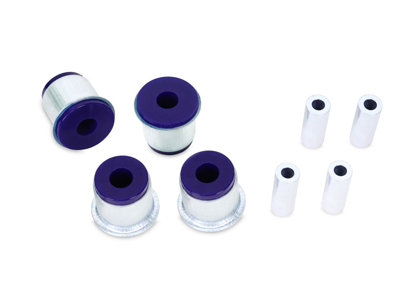SuperPro Front Upper Control Arm Bushing Kit - SPF5764K
