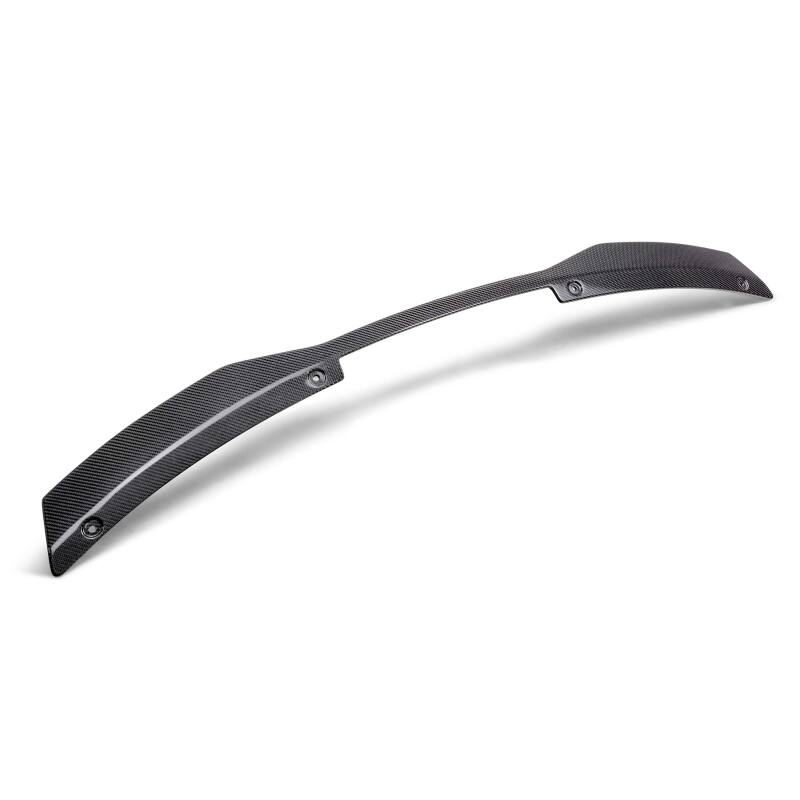 Anderson Composites 2024+ Ford Mustang Dark Horse Type-OE Carbon Fiber Gurney Flaps - AC-GF24FDMUDH-OE