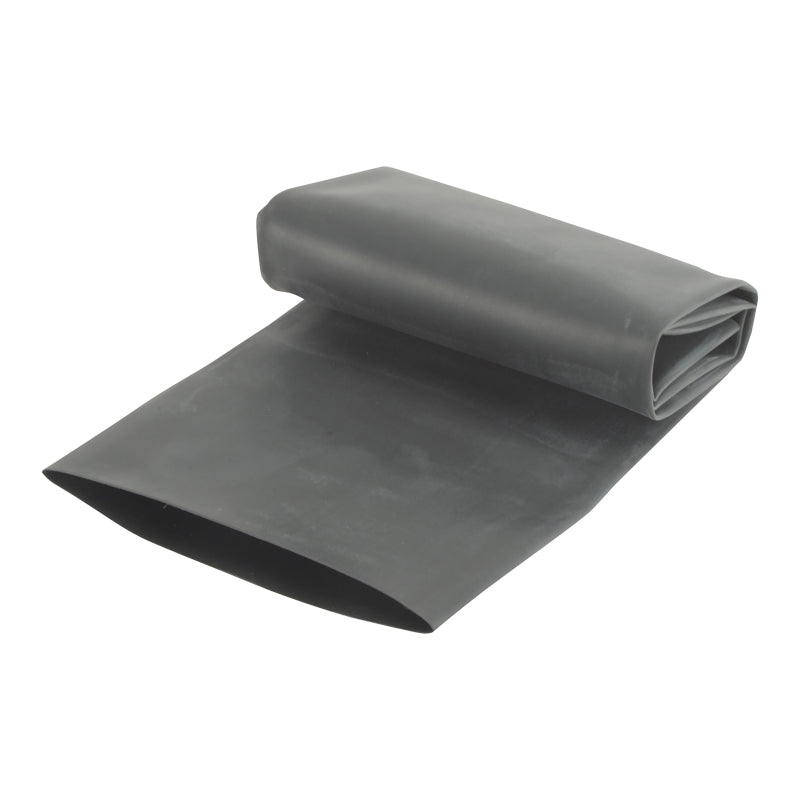 DEI Hi-Temp Shrink Tube 3in (75mm) x 2ft - Black - 10857
