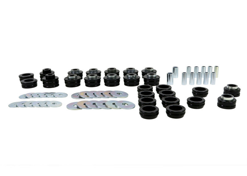 Whiteline 1978-1980 Chevrolet El Camino Body Mount Bushing Set - W93493