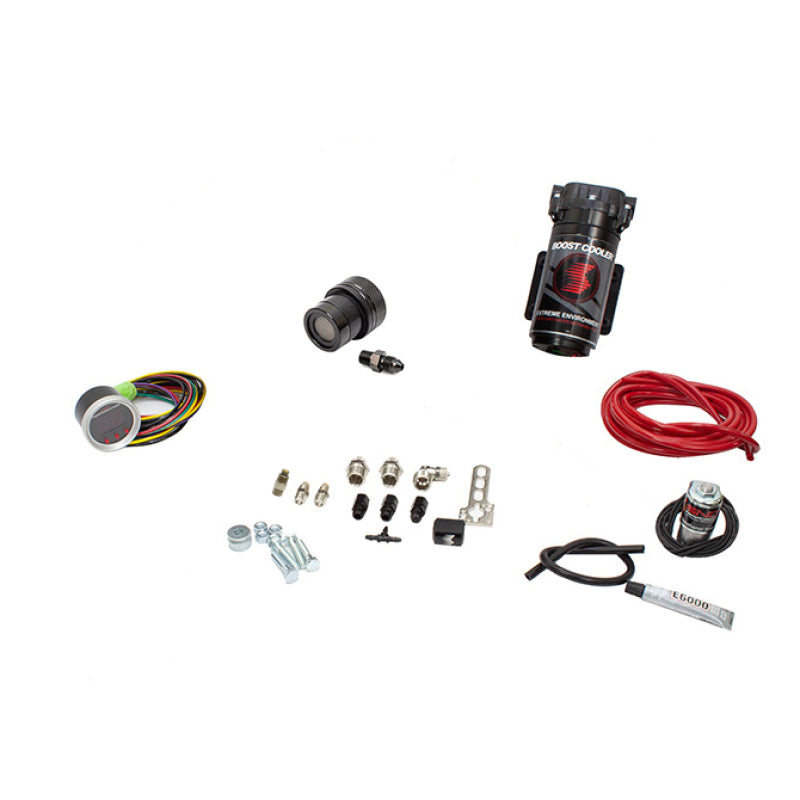 Snow Performance Chevy/GMC Duramax Diesel Stage 2 Boost Cooler Water Injection Kit w/o Tank - SNO-430-T for 2004-2022 Chevrol
