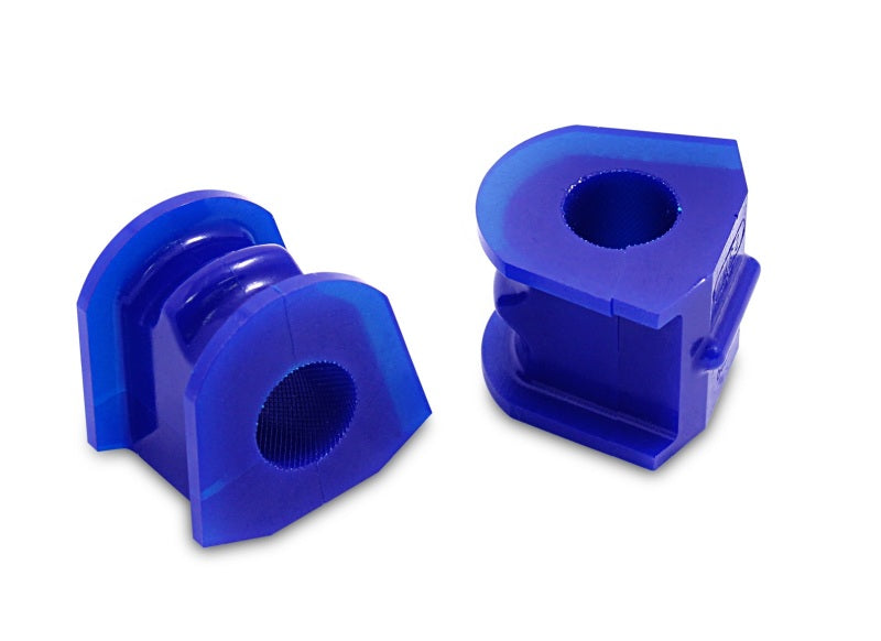 SuperPro - 23mm Front Sway Bar Mount Bushing Kit - SPF5039-23K for 2010-2014 Subaru Legacy - angle view