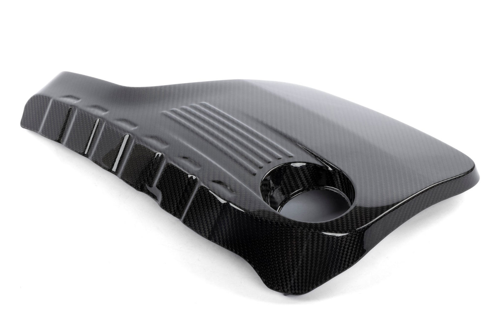 Dinan - Engine Cover - 2015-2021 BMW M2C/M3/M4 - D590-0006
