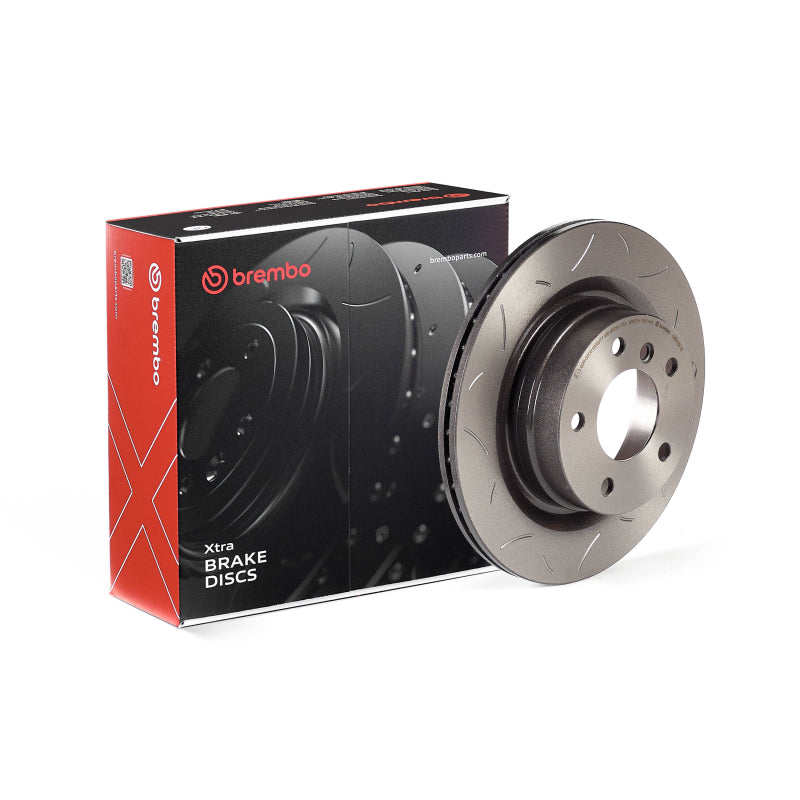 Brembo OE 04-13 BMW 3 (E90)/05-13 BMW 3 Coupe (E92) Rear Sport Brake Disc - 300x18.4 - 09.9793.1S