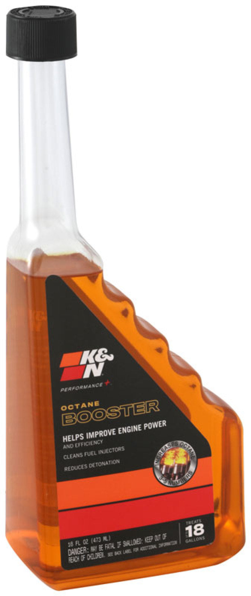 K&amp;N Octane Booster 16oz - 99-2020
