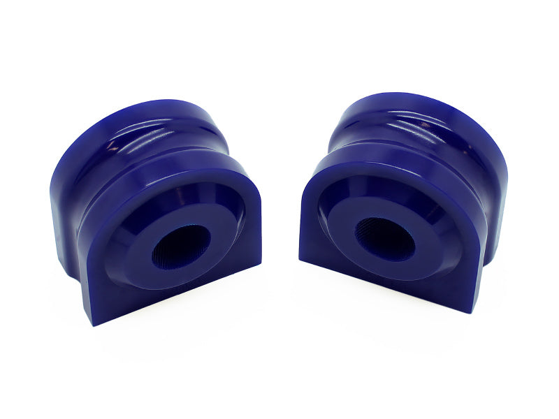 SuperPro - Front Sway Bar Mount Bushing Kit - SPF2818-25K for 2006-2010 BMW 550i - front view