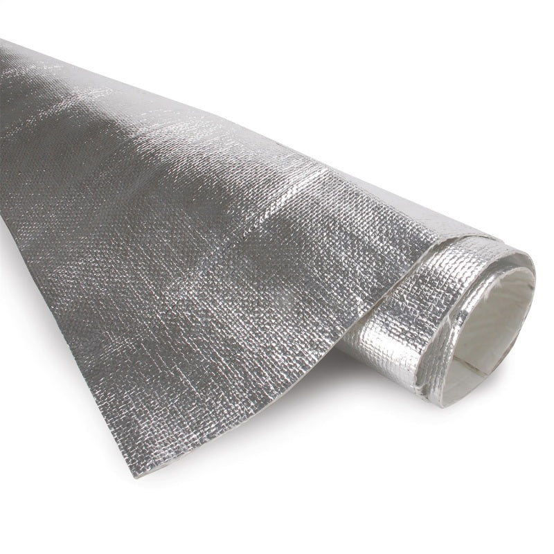 DEI Heat Screen 36in x 40in - Mylar Radiant Glass Fiber Matting - 10401