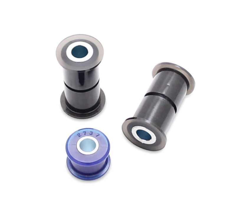 SuperPro 2008 Mitsubishi Lancer Evolution MR Front Steering Rack &amp; Pinion Mount Bushing Kit - SPF3731K