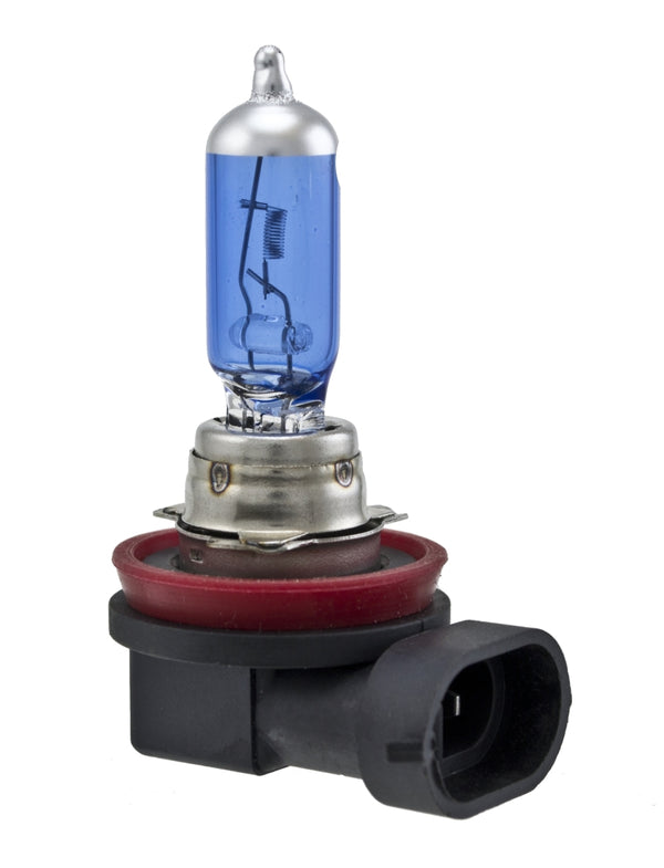 Hella Optilux H8 12V/35W XB Xenon White Bulb (pair) - H71071372 for 2006-2017 Hyundai Azera - front view