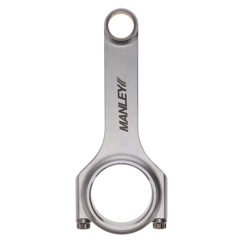 Manley Chevy Small Block LS Series 6.125in H Beam Connecting Rod Set - 14051-8