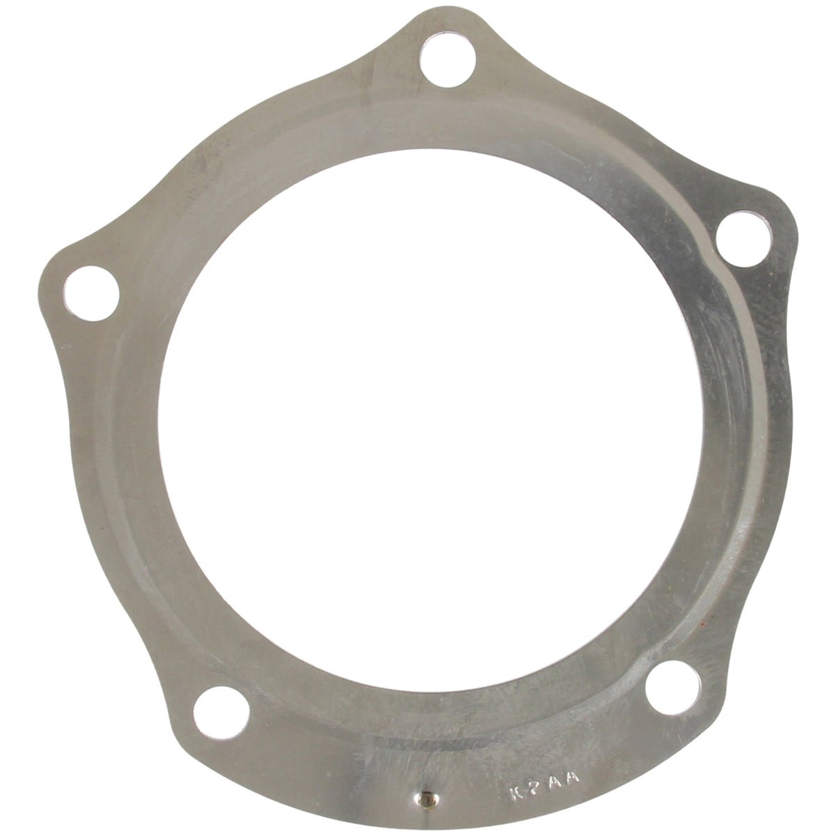 Fel-Pro Kia Sephia 61596 Exhaust Pipe Flange Gasket for 1998-2001 Kia Sephia - front view