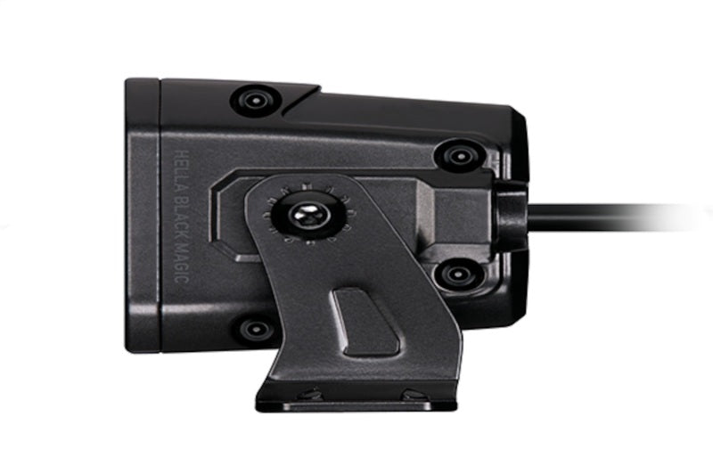 Hella Universal Black Magic 50in Tough Double Row Light Bar - Spot &amp; Flood Light - 358197431