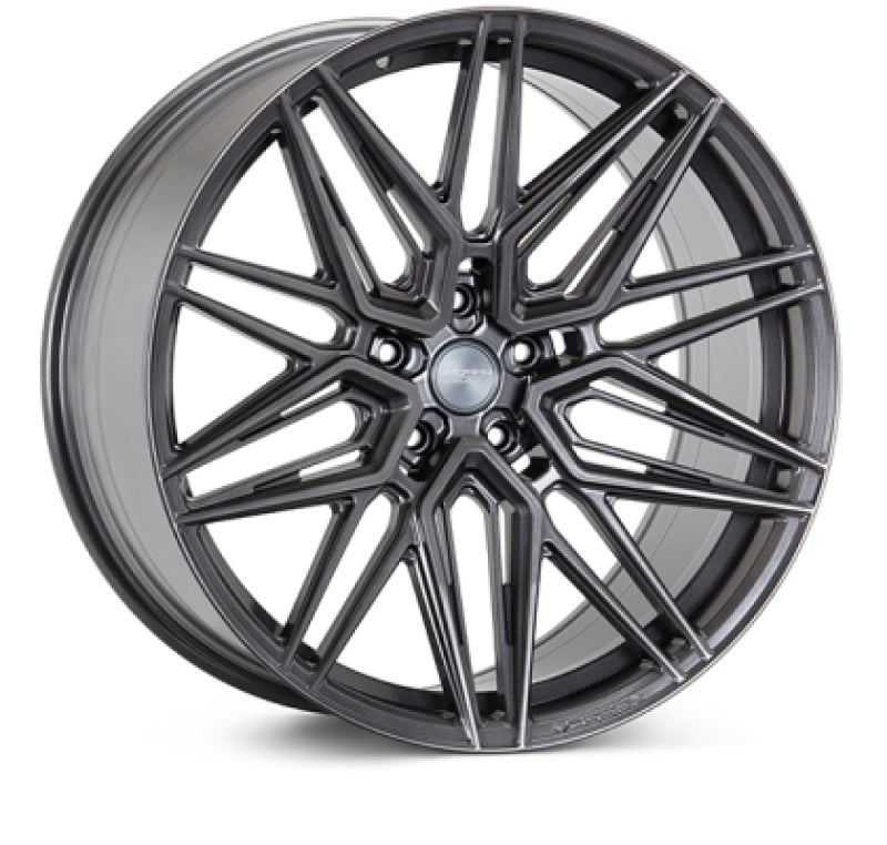 Vossen HF-7 - 20x10.5 - 5x114.3 - ET45 - Flat - 64.1 - ANT - Anthracite Wheel - HF7-0N004