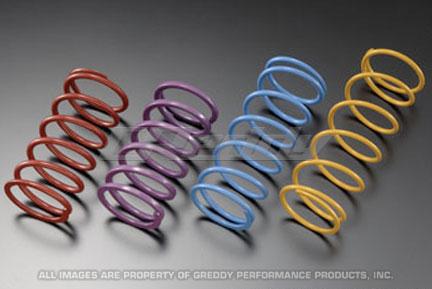 GReddy Yellow Wastegate Spring for Type R or C External Wastegate 0.8-1.2 kg/cm2 - 11900260