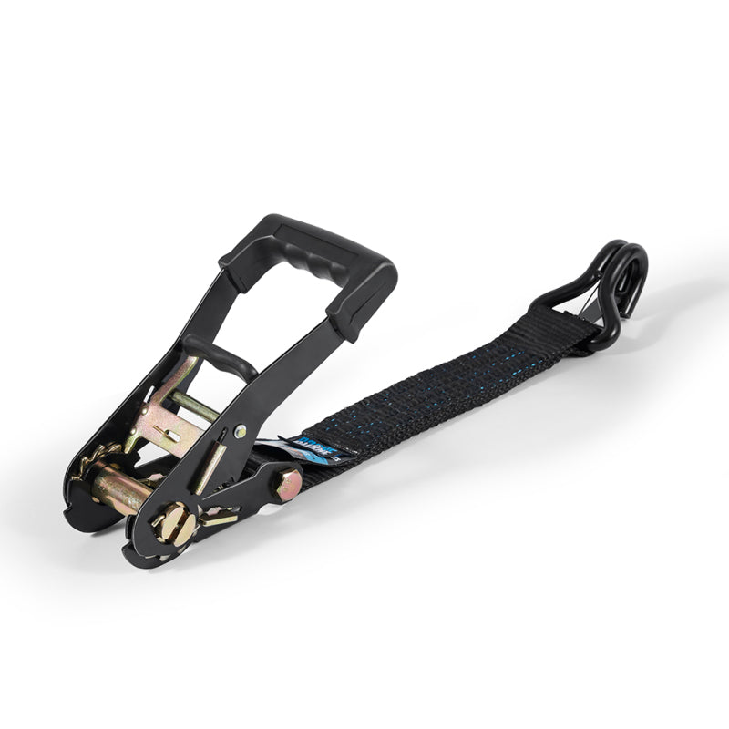 Borne Off-Road Vehicle Ratchet Tie-Down Kit (4 pack) Black - BNRTC-TD-4BK