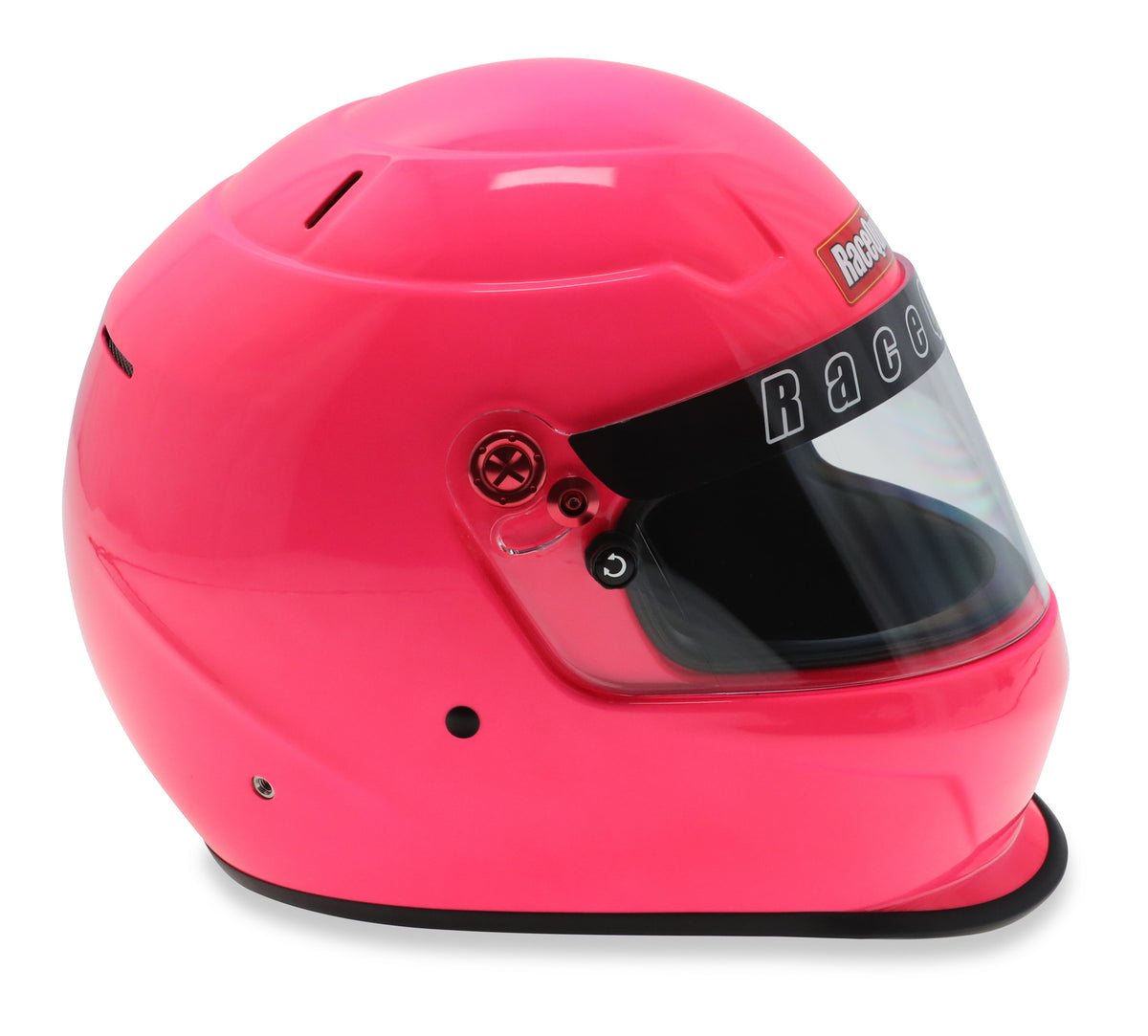 Racequip Hot Pink PRO YOUTH SFI 24.1 2020