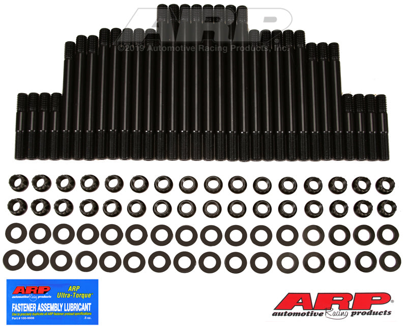 ARP Mark V (w/ Edelbrock Heads) 12pt Head Stud Kit - 235-4308