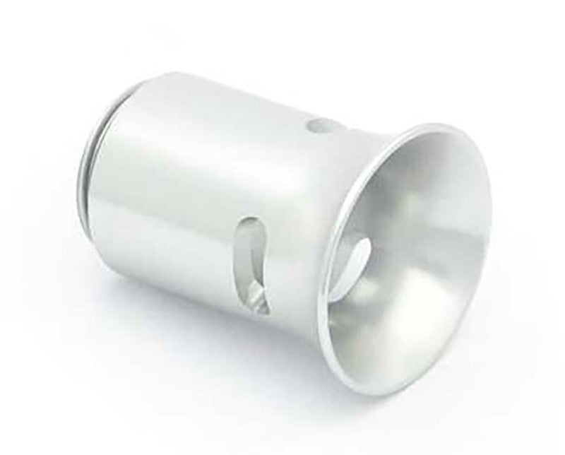 GFB Whistling Trumpet (only for Stealth FX and WRX Hybrid) - 5701 by Go Fast Bits - angle view