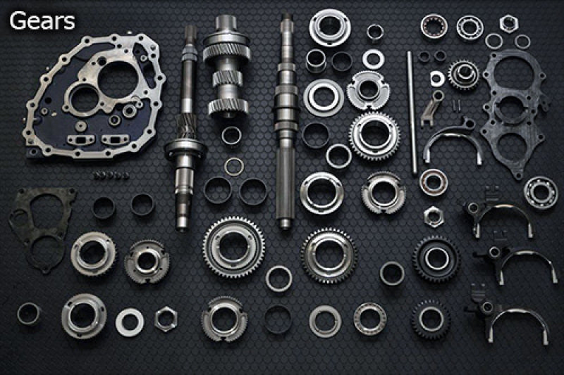 HKS Plate T1.3 Set R35 Clutch - 27006-AN014