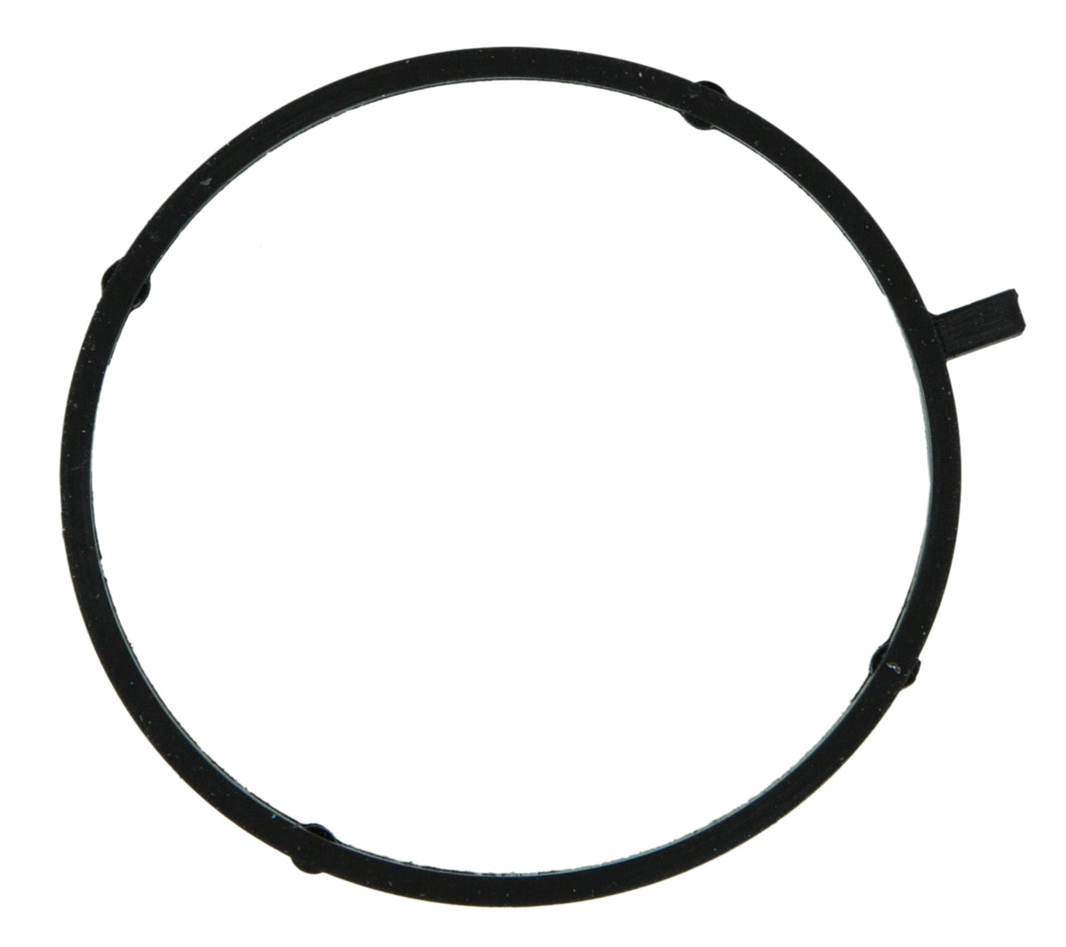 Fel-Pro Nissan Versa 61768 Fuel Injection Throttle Body Mounting Gasket for 2012-2020 Nissan Versa - front view