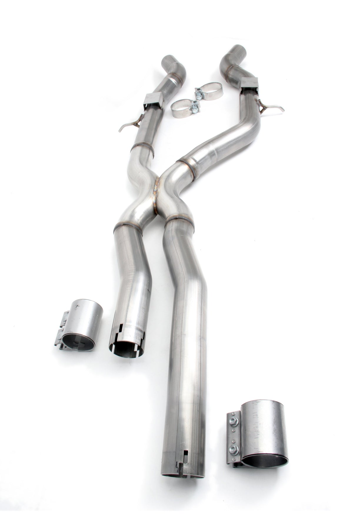 Dinan - High Flow X-Pipe - 2015-2020 BMW M3/M4 - D660-0060