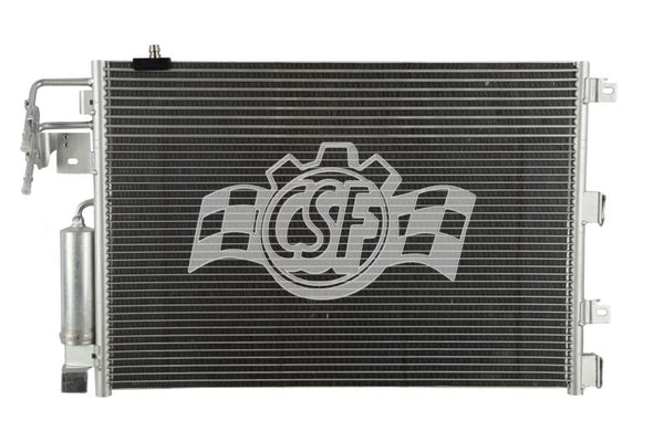 CSF 08-11 Ford Focus 2.0L A/C Condenser - 10531 for 2008-2011 Ford Focus