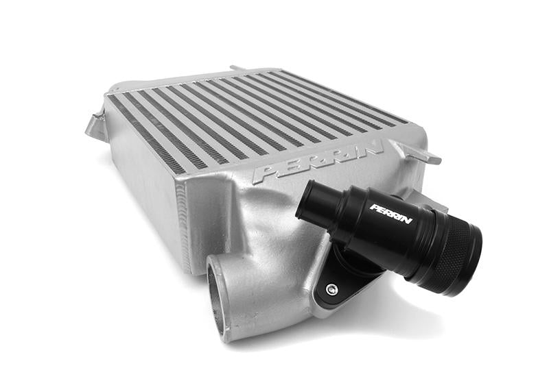 Perrin Subaru 08-14 WRX Black Blow Off Valve kit Recirculation Only - PSP-TAC-610BK