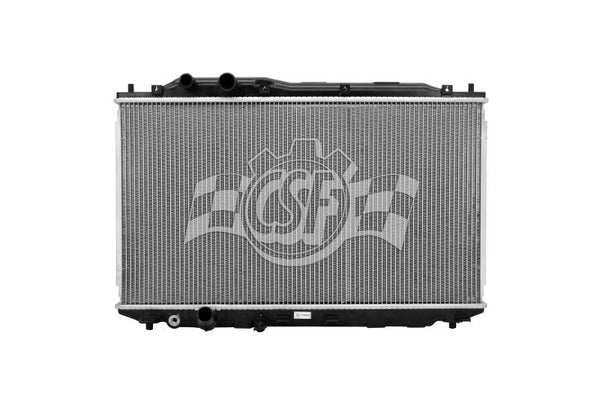 CSF 06-11 Honda Civic 1.8L OEM Plastic Radiator - 3362 for 2006-2011 Honda Civic
