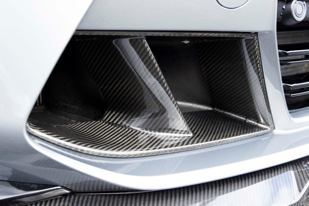 Dinan - Air Inlets - 2021-2026 BMW M3/M4 - D980-0032