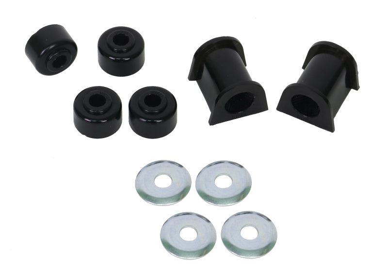 Whiteline 1990-1994 Eagle Talon Sway Bar - Mount &amp; Link Bushings - 33mm - W23829