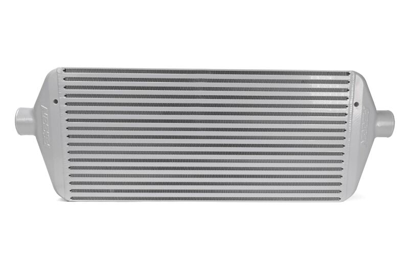PERRIN 15-25 Subaru WRX/STI Large Size Front Mount Intercooler Core - Silver - PSP-ITR-406SL