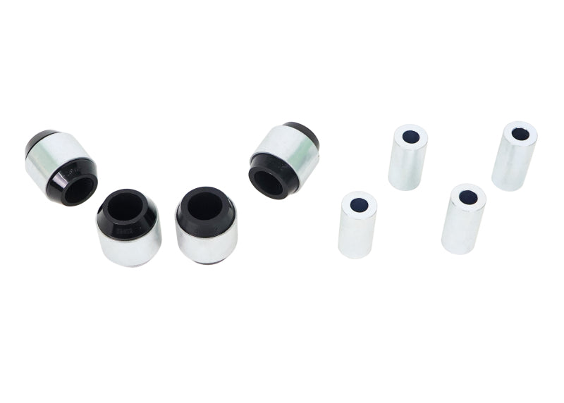 Whiteline Rear Lower Forward Inner &amp; Outer Bushing Kit - W63646