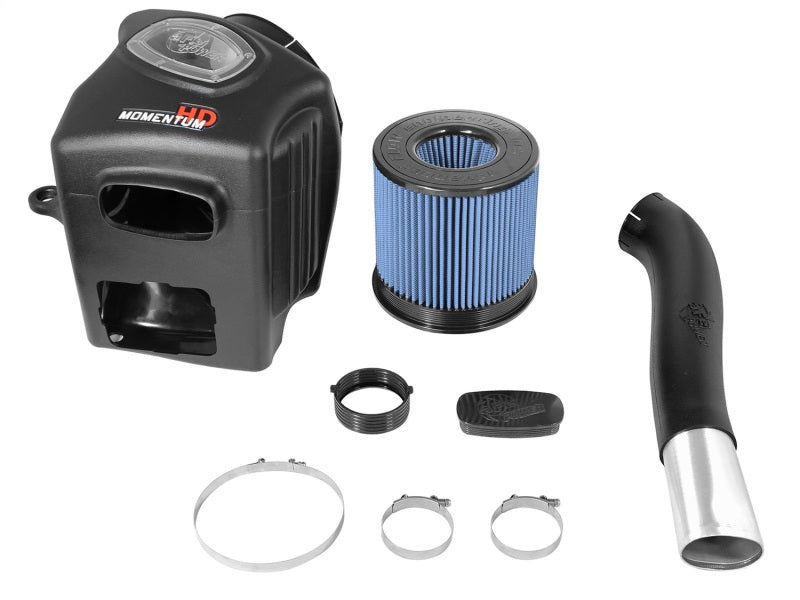aFe Momentum HD AIS PRO 5R Intake 2014 RAM 1500 EcoDiesel V6-3.0L (td) - 54-72006