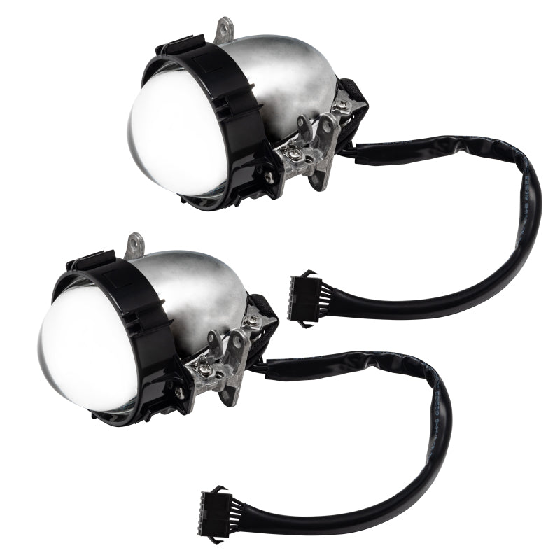 Oracle 2.5in 70mm Bi-LED 35W Retrofit Projectors (Pair) - 5500K SEE WARRANTY - 8531-504