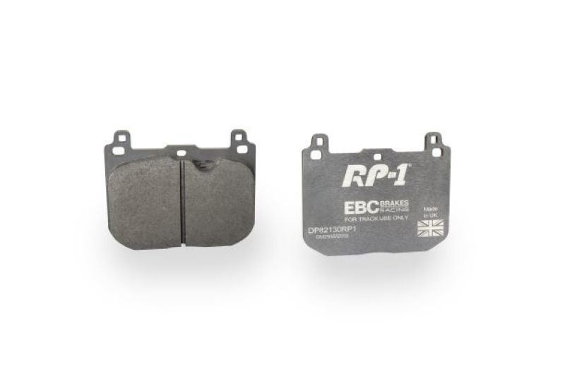 EBC Racing Baer S4 Caliper RP-1 Race Brake Pads - DP8001RP1