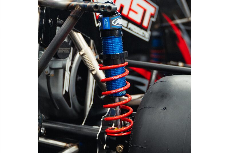 Eibach 8in L x 1.88in ID ERS Linear Main Spring - 155 lbs/in - 0800.188.0155