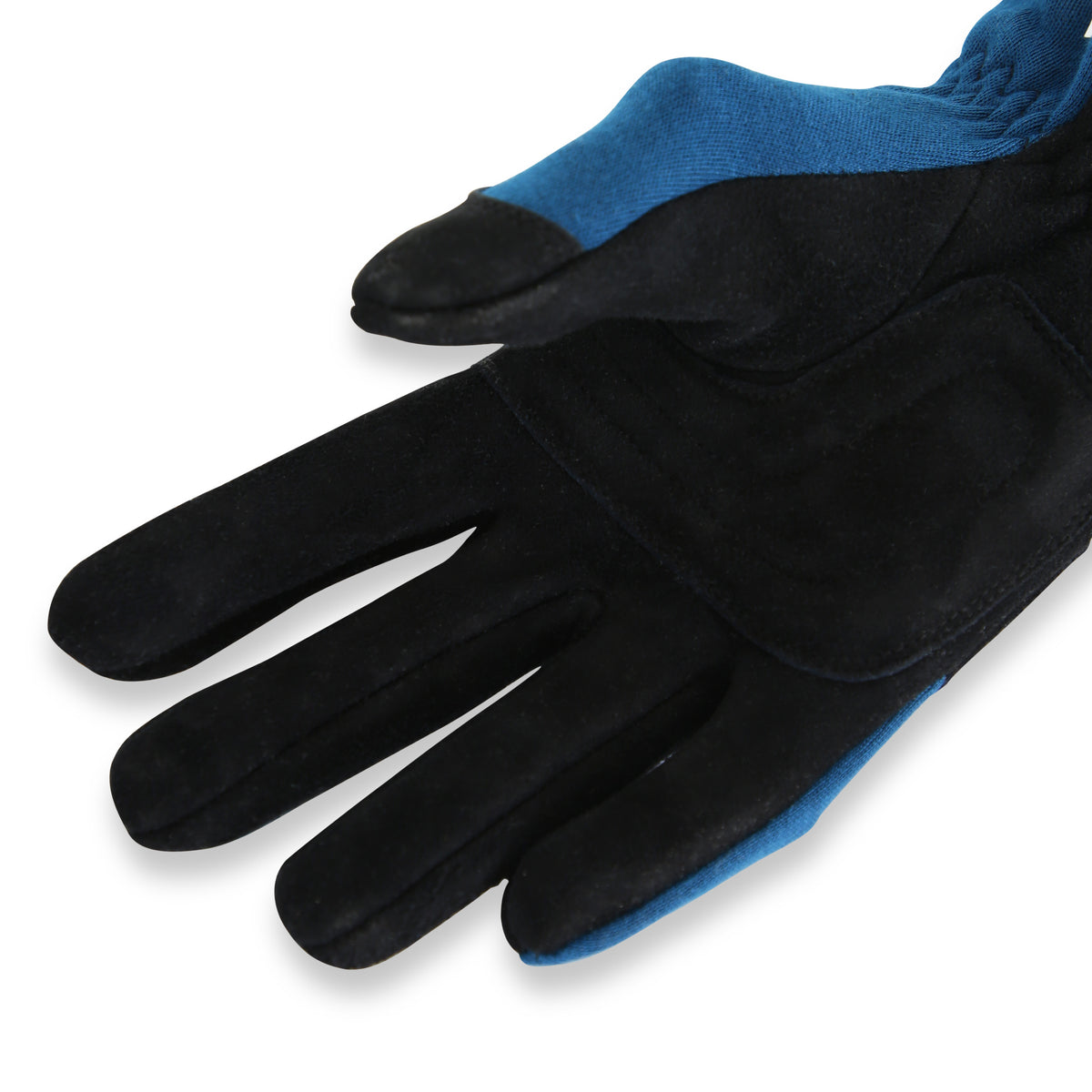 RaceQuip Blue 2-Layer SFI-5 Glove - XL
