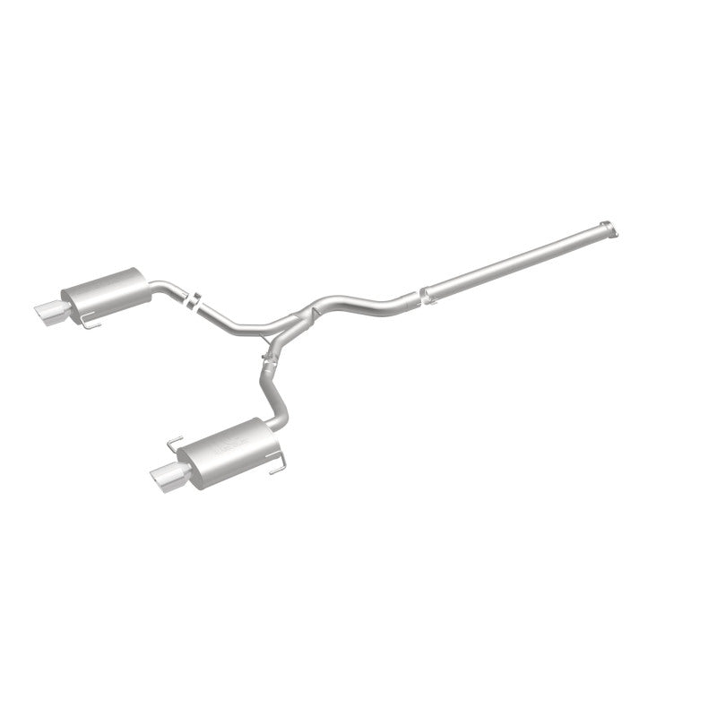 MagnaFlow Sys C/B 06 Subaru Legacy GT 2.5L - 16747