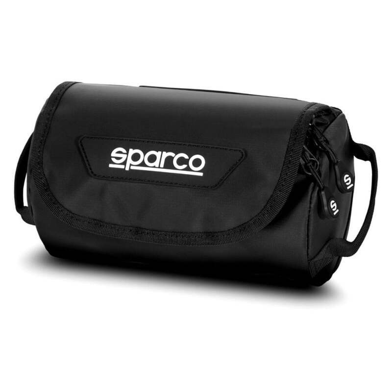 Sparco Dakar Mini Bag BLK/BLK - 016446NRNR